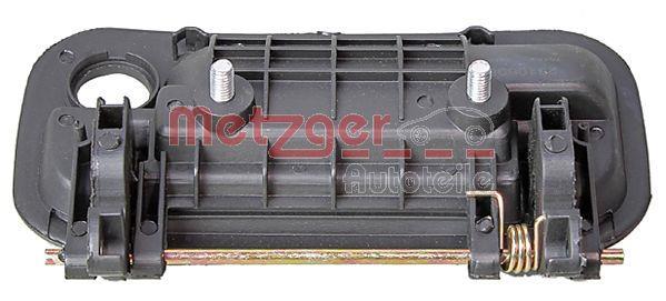 Puxador de porta METZGER ref. 2310608